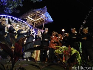 Ramainya Festival Ngopi Sepuluh Ewu, Tari Jaran Goyang Hingga Edukasi Kopi