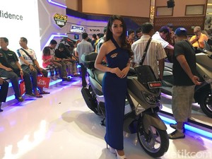 Curhat SPG IMOS : Pengunjung Jangan Asal Peluk Ya