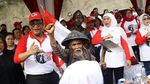 Jalan Sehat Peringati Hari Pahlawan