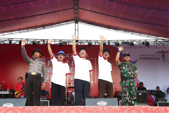 Akses Udara Menuju Labuan Bajo dan Morotai Semakin Diperkuat