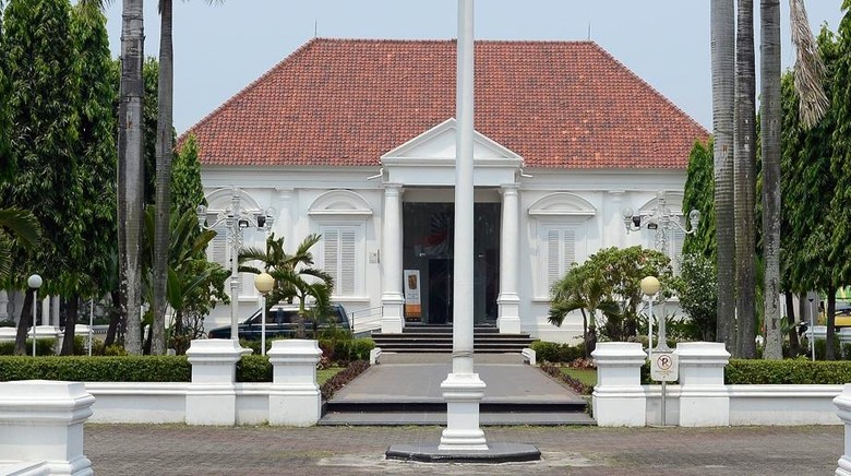4 Pameran Paling Ditunggu di 2019 Foto: (Galeri Nasional) 4 Pameran Paling Ditunggu di 2019 Foto: (Galeri Nasional)