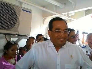 Menhub Rencanakan Bangun Jalur Kereta Baru Khusus Wisata Yogya-Magelang