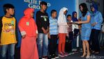 Blue Bird Bagikan Ribuan Beasiswa
