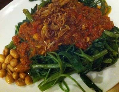 resep kangkung