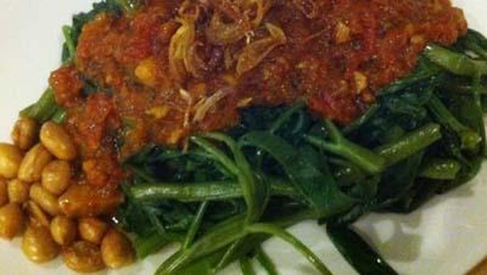 resep kangkung