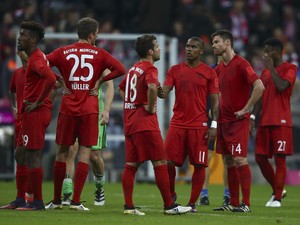 Alonso: Aneh Melihat Bayern Tak di Puncak Klasemen
