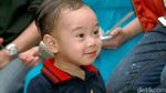Hore! Happy-nya Rafathar Bersama Raffi Ahmad dan Nagita Slavina