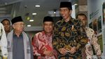 Ucapan Terima Kasih Jokowi Usai Temui Pengurus PBNU