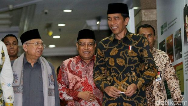 Demo 4 November dan Janji Jokowi Tak Lindungi Ahok 