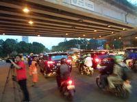  Api di Proyek Gedung Baru di Karet Bivak Padam, Dipicu Korsleting Listrik