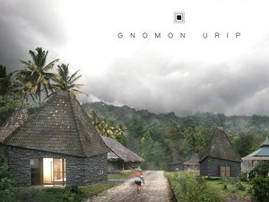 Candi Borobudur, Inspirasi Homestay Desa Wisata Gnonom Urip