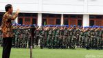 Jokowi Beri Arahan ke TNI