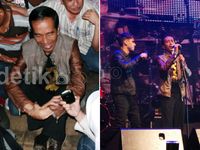 Foto: Selain Jaket Bomber, Ini Penampilan Jokowi dengan Jaket-jaket Kekinian