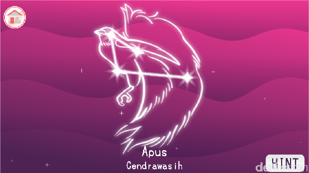 Pippo: Belajar Rasi Bintang Jadi Lebih Seru