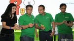 Bank Mandiri Luncurkan Line Pay E-Cash