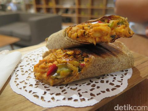 Pertama di Indonesia, Kafe dengan Menu Smoothie Acai Berry dari Brasil