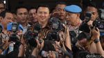 Senyum Sumringah Ahok Usai Diperiksa 9 Jam di Bareskrim Polri