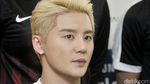 Wajah Tegang Junsu JYJ hingga Yoon Dojoon BEAST Sebelum Pertandingan