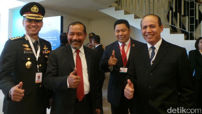 Badrodin: SU Interpol Harus Optimalkan Kerja Sama Kepolisian Antar Negara