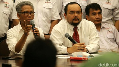Buni Yani Jumpa Pers Soal Video Ahok