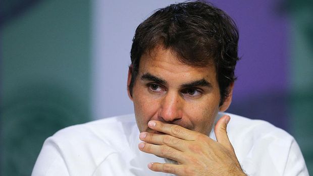 Murray Resmi Nomor 1, Federer Terlempar dari 10 Besar