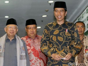 Jokowi: Piagam Madinah oleh Rasulullah Atur Hubungan Muslim-Non Muslim