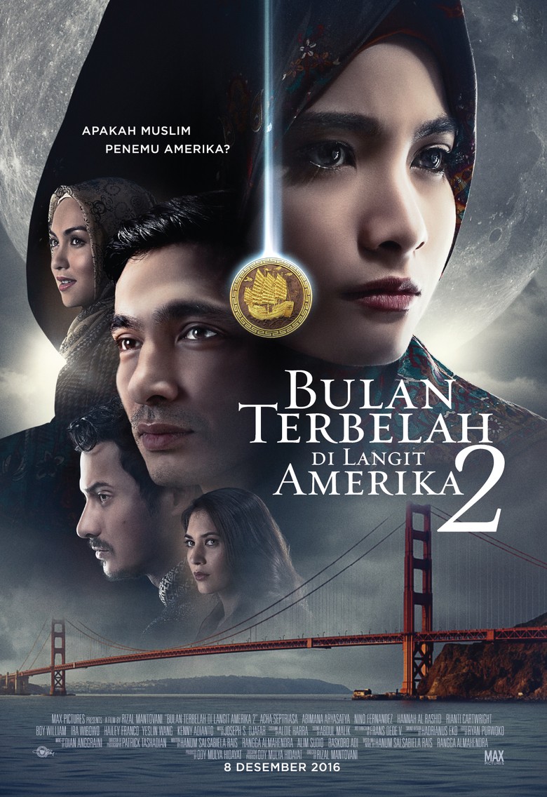 Kisah Ajaib Hanum Rais Tentang Bulan Terbelah Di Langit Amerika Kisah Ajaib Hanum Rais Tentang Bulan Terbelah Di Langit Amerika