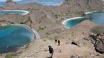 Foto Pulau Padar, Harus Ada di Instagram Kamu!