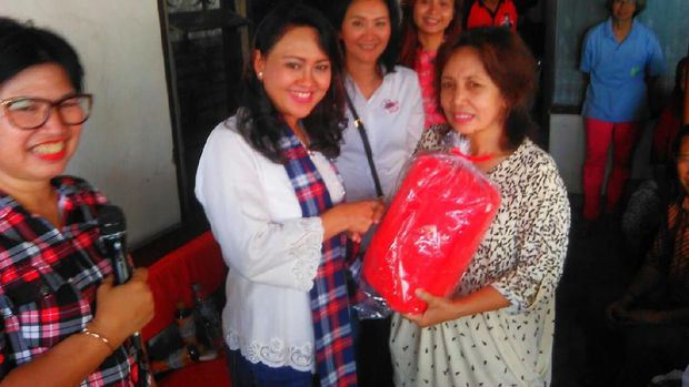 Istri Djarot di Bukit Duri 