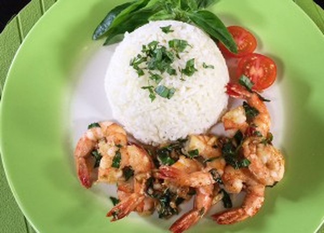 Racik 5 Nasi Komplet Praktis dengan Lauk Udang hingga Daging Sapi