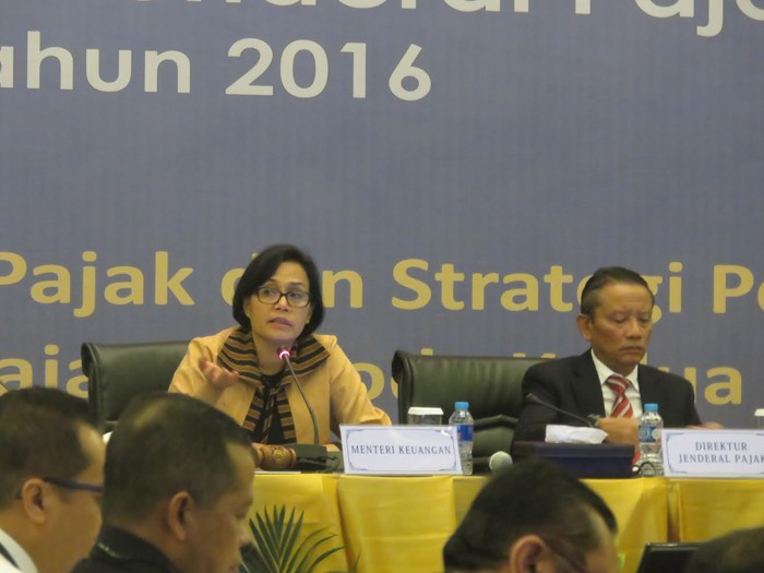 Sri Mulyani: Ekonomi RI Lebih Sehat Dibanding Negara Berkembang Lain