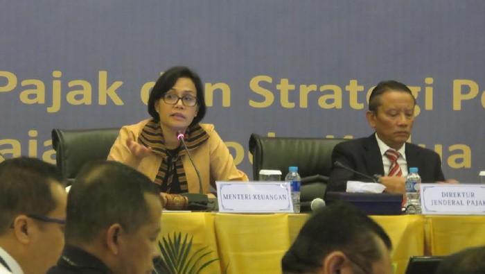 UU Perpajakan akan Diubah, Sri Mulyani: Usulannya Sudah Masuk DPR