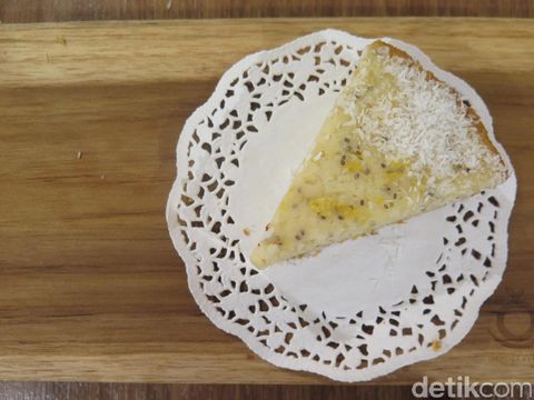 Pertama di Indonesia, Kafe dengan Menu Smoothie Acai Berry dari Brasil