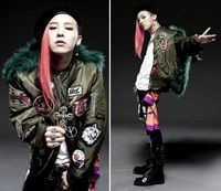 <i>Korean Style</i>: 7 Idola Kpop yang Tampil Stylish dengan Jaket 'Jokowi'