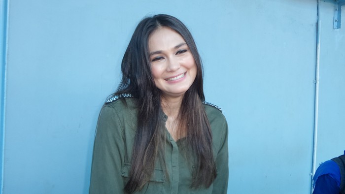 Apa yang Bikin Luna Maya Jarang Sakit?