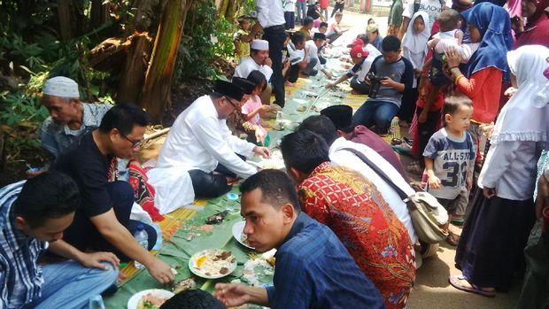 Rano Karno di Pandeglang