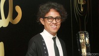 Film garapan Riri Riza itu membuatnya mendapatkan gelar Sutradara Terbaik. Pool/Gus Mun/detikFoto.