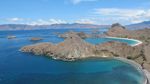 Foto Pulau Padar, Harus Ada di Instagram Kamu!