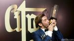 Wajah Bahagia Para Peraih Piala FFI 2016