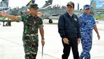 Foto: Jokowi dan Jaket-jaket yang Jadi Sorotan