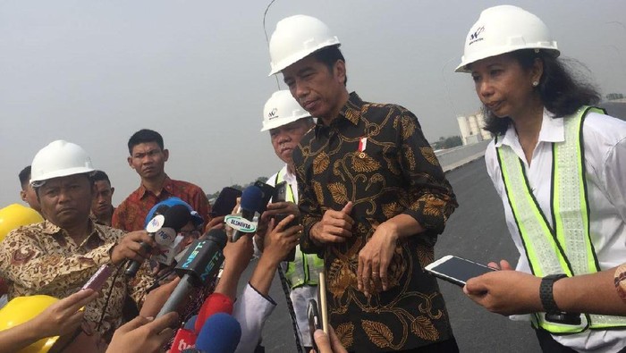 Tol Becakayu Bakal Rampung di Akhir 2017, Sekarang Sudah 78%