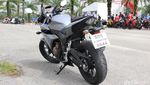 Membelah Jalan Thailand-Malaysia Bersama Honda CBR500R