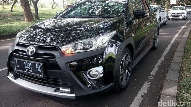 'Bapak Avanza' Ini Gugat Bos Toyota Indonesia