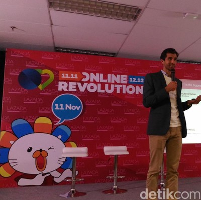 Foto: detikINET/Rachmatunnisa Foto: detikINET/Rachmatunnisa