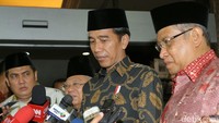 Menurut dia demo pada 4 November lalu bisa berlangsung sejuk sebelum malam karena kiprah NU, salah satunya. Setelah ini Jokowi pun akan berkunjung ke PP Muhammadiyah.