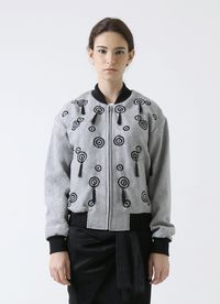 Editor s Choice Referensi Jaket  Bomber  Jokowi dari 5 