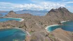 Foto Pulau Padar, Harus Ada di Instagram Kamu!