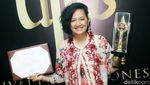 Wajah Bahagia Para Peraih Piala FFI 2016