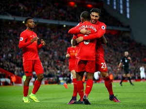 Liverpool Sedang Dalam Momen-momen Membahagiakan