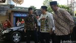 Ucapan Terima Kasih Jokowi Usai Temui Pengurus PBNU